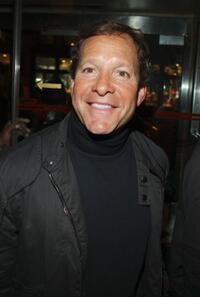 Steve Guttenberg at the after party of "Iron Man."
