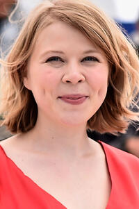 India Hair at the "Staying Vertical" photocall during the 69th annual Cannes Film Festival.