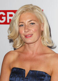 Kate Ashfield at the GREAT British Film Reception in California.