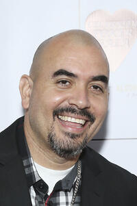 Noel Gugliemi at the Celebrity Poker Gala in Beverly Hills, California.