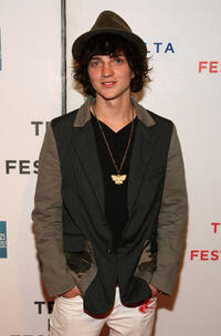 Sebastian Gregory at the premiere of "Accidents Happen" during the 2009 Tribeca Film Festival.