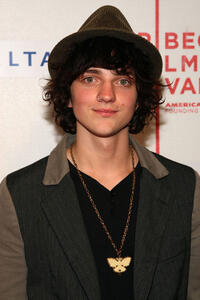 Sebastian Gregory at the premiere of "Accidents Happen" during the 2009 Tribeca Film Festival.