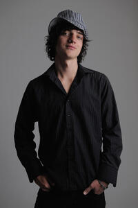 Sebastian Gregory at the portrait session of Tribeca Film Festival 2009 in New York.