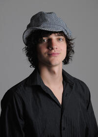 Sebastian Gregory at the portrait session of Tribeca Film Festival 2009 in New York.