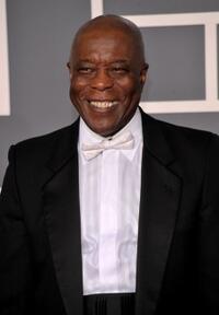 Buddy Guy at the 51st Annual Grammy Awards.