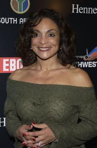 Jasmine Guy at the 2nd Annual EBONY Oscar Celebration.