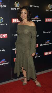 Jasmine Guy at the 2nd Annual EBONY Oscar Celebration.