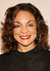 Jasmine Guy at the EIF's Women's Cancer Research Fund honoring Melissa Etheridge during the Saks Fifth Avenue's Unforgettable Evening.