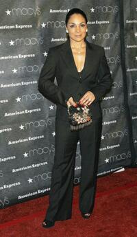 Jasmine Guy at the Macy's Passport Gala 2006.