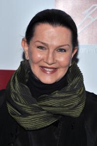 Veronica Hamel at the 61st Annual New Dramatist's Benefit Luncheon.