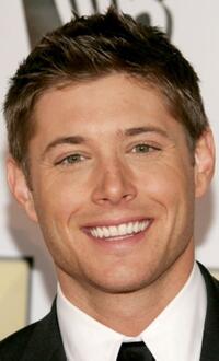 Jensen Ackles at the 11th Annual Critics Choice Awards.