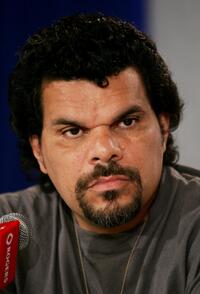 Luis Guzman at the press conference of "Dreamer: Inspired By A True Story" during the Toronto International Film Festival.