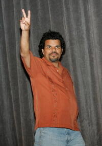 Luis Guzman at the premiere of "Dreamer: Inspired By A True Story."