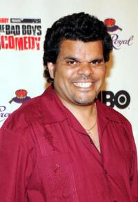 Luis Guzman at the premiere of "The Bad Boys of Comedy."