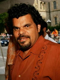 Luis Guzman at the premiere of "Dreamer: Inspired By A True Story."