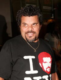 Luis Guzman at the premiere of "Illegal Tender."