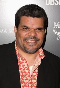 Luis Guzman at the premiere of "Obsessed."