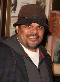 Luis Guzman at the premiere of "Whatever Works" during the 2009 Tribeca Film Festival.