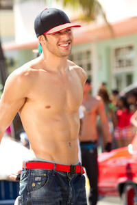 Ryan Guzman in "Step Up Revolution."