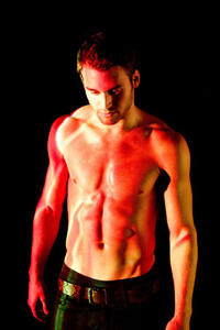 Ryan Guzman in "Step Up Revolution."