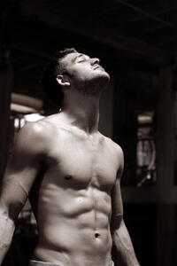 Ryan Guzman in "Step Up Revolution."