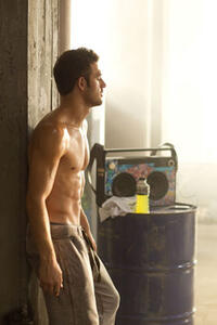 Ryan Guzman in "Step Up Revolution."