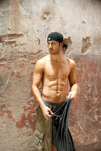 Ryan Guzman in "Step Up Revolution."