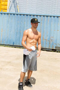 Ryan Guzman in "Step Up Revolution."