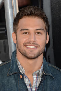 Ryan Guzman at the closing night gala premiere of "Magic Mike" during the 2012 Los Angeles Film Festival in California.