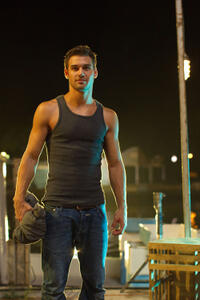 Ryan Guzman in "Step Up: Revolution."