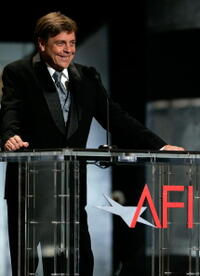 Mark Hamill at the 33rd AFI life achievement award - A tribute to George Lucas - show.