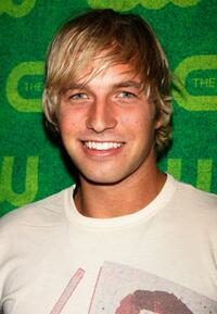 Ryan Hansen at the CW Network Summer TCA Party.