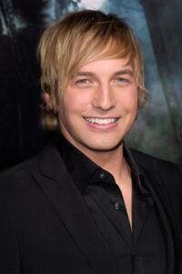 Ryan Hansen at the Los Angeles premiere of "Friday The 13th."