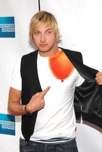 Ryan Hansen at the premiere of "Palo Alto" during the 2007 Tribeca Film Festival.