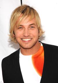Ryan Hansen at the premiere of "Palo Alto" during the 2007 Tribeca Film Festival.