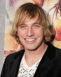 Ryan Hansen at the world premiere of "Step Up 2, The Streets."
