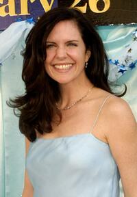 Jennifer Hale at the premiere of Cinderella 11 Dreams Come True.