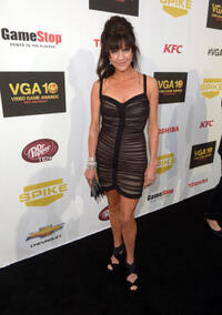 Jennifer Hale at the Spike TV's 10th Annual Video Game Awards in California.