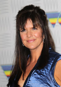 Jennifer Hale at the Spike TV's 2010 Video Game Awards in California.