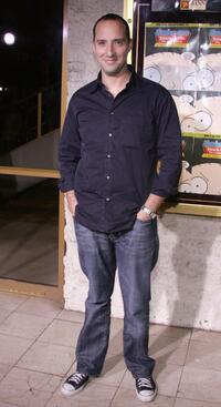 Tony Hale at the DVD release premiere of "Family Guy Presents Stewie Griffin: The Untold Story."