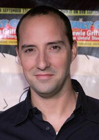 Tony Hale at the DVD release premiere of "Family Guy Presents Stewie Griffin: The Untold Story."