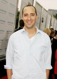 Tony Hale at the premiere of "Zathura: A Space Adventure."