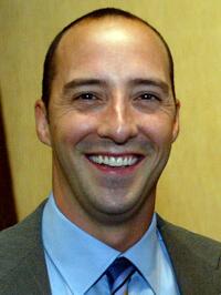 Tony Hale at the 21st Annual Television Critics Association cocktail reception.
