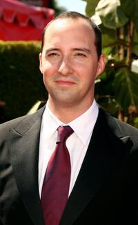 Tony Hale at the 58th Annual Primetime Emmy Awards.