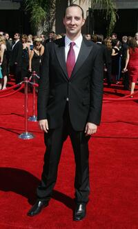 Tony Hale at the 58th Annual Primetime Emmy Awards.