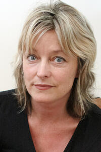 Sue Halewood at the 2008 Moscow International Film Festival.