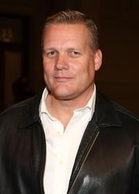 Brian Haley at the world premiere of "Gran Torino."