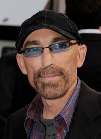 Jackie Earle Haley at the California premiere of "A Nightmare on Elm Street."