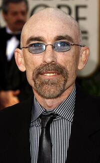 Jackie Earle Haley at the 64th Annual Golden Globe Awards.