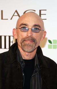 Jackie Earle Haley at the Premiere's Best Performances of 2006 presented by Biolage cocktail party.